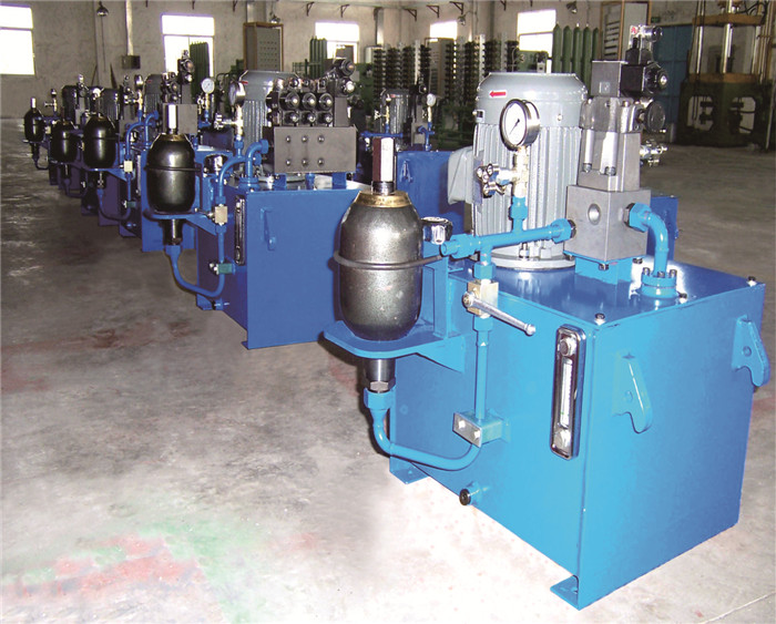 液壓系統 液壓系統